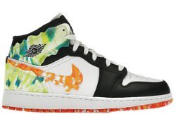 Jordan 1 Mid SE Slim Vortex (GS) for sale