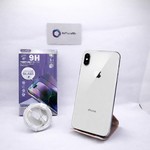 Mint Apple iPhone Xs - Unlocked, 512 GB, Silver, A1920