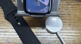 Good
													Apple Watch Series 4 44mm - Unlocked, Gray, A1976 - Cellular, Aluminum, photo 5 of 6