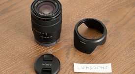 Good
													Sony SEL18135 18-135mm f3.5-5.6 OSS APS-C E-mount, photo 1 of 5