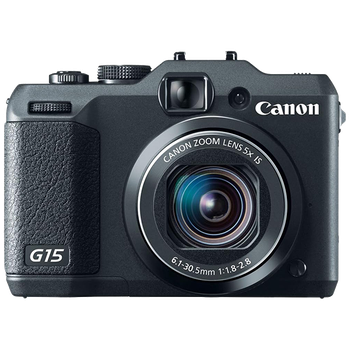 Canon PowerShot G15 for sale