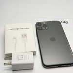 Mint Apple iPhone 11 Pro - Unlocked, 256 GB, Space Gray, A2160