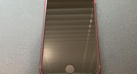 Good
													Apple iPhone SE 3rd Gen 2022 - AT&T, Red, 64 GB, A2595, photo 1 of 4