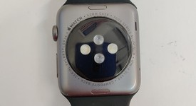 Good
													Apple Watch 1st Gen 42mm - Gray, 8 GB, A1554, Sport, photo 2 of 5