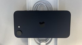 Mint
													Apple iPhone 16e - AT&T, Black, 128 GB, A3212, photo 2 of 11