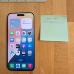 Good Apple iPhone 15 Plus - Unlocked, Green, 128 GB, A2847