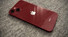 Good
													Apple iPhone 13 Mini - Unlocked, Red, 512 GB, A2481, photo 4 of 5