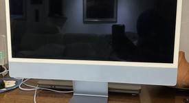 Good
													iMac 2021 24" - Apple M1, Blue, 256 GB, 8 GB, photo 1 of 8