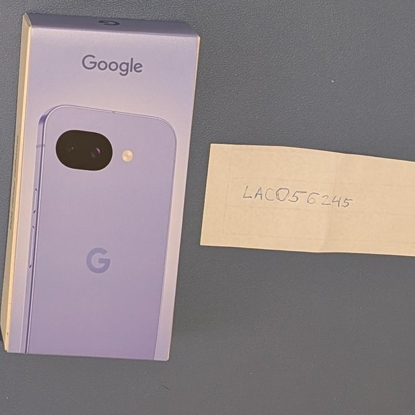 Google Pixel 10a - Unlocked, 128 GB, Lavender, GE1GQ