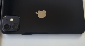 Good
													Apple iPhone 12 - Unlocked, Black, 64 GB, A2172, photo 4 of 6