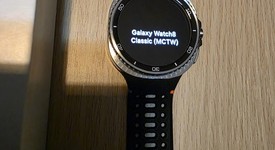 Mint
													Samsung Galaxy Watch8 Classic - Unlocked, Black, SM-L505, 46mm, photo 5 of 8