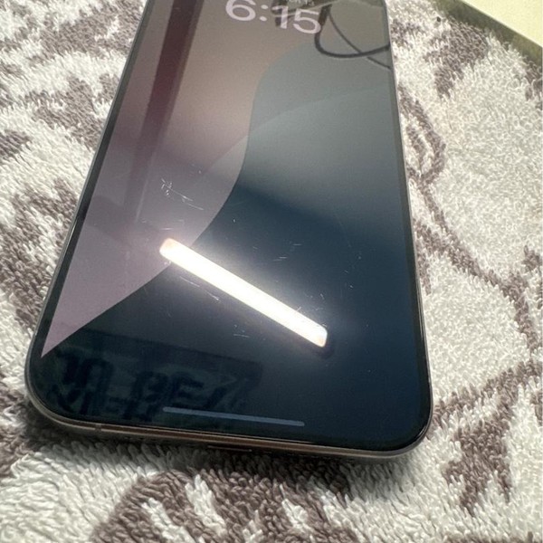 Apple iPhone 15 Pro Max - Unlocked, 512 GB, Natural, A2849