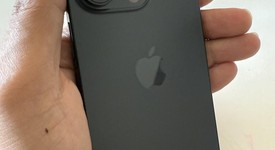 Good
													Apple iPhone 16 Pro - T-Mobile, Black, 128 GB, A3083, photo 5 of 7