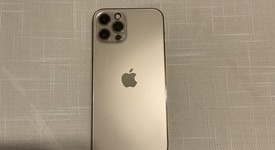 Good
													Apple iPhone 12 Pro - Unlocked, Gold, 128 GB, A2341, photo 3 of 6