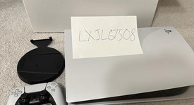 Good
													PlayStation 5 Digital Edition (2020) - White, 825 GB, Digital Edition, photo 1 of 5