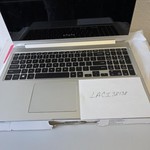 Mint Samsung Notebook 7 Spin 15.6 inch - 1 TB, Silver, 12 GB, Intel Core i7