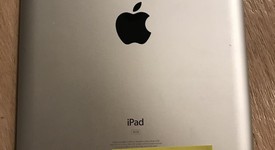 Good
													Apple iPad 3 - AT&T, Black, 16 GB, photo 3 of 3