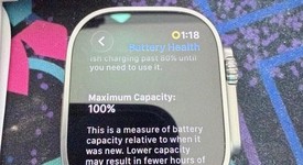 Good
													Apple Watch Ultra 2 49mm - AT&T, Natural, A2986, photo 4 of 4