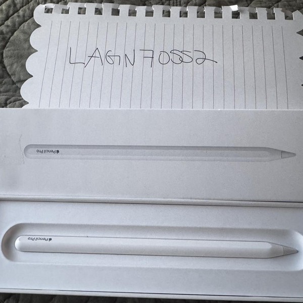 Apple Pencil Pro