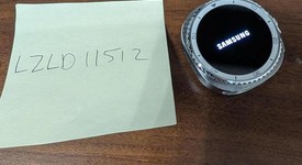 Good
													Samsung Galaxy Watch8 Classic - Wi-Fi, White, SM-L500, 46mm, photo 2 of 8