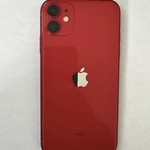 Good Apple iPhone 11 - T-Mobile, 128 GB, Red, A2111
