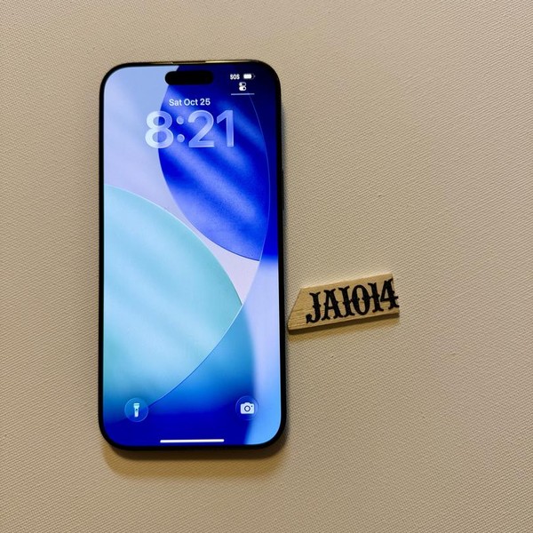 Apple iPhone 16 Pro Max - Unlocked, 256 GB, Desert, A3084