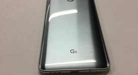 Good
													LG G6 - Sprint, Silver, 32 GB, 4 GB, LS993, photo 5 of 11