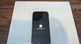 Fair
													Apple iPhone 12 - AT&T, Black, 64 GB, A2172, photo 2 of 7