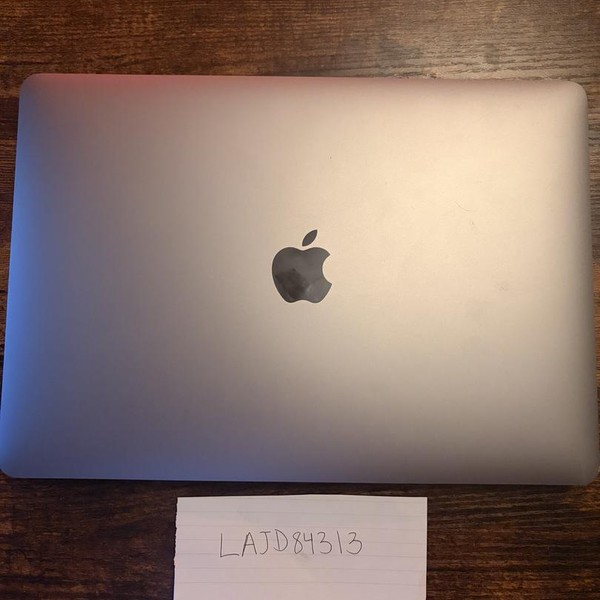 MacBook Air 2020 - 13 inch - 512 GB, Gray, 16 GB, Intel Core i7