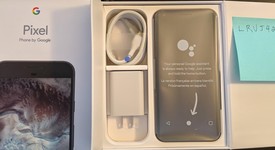 Mint
													Google Pixel XL - Unlocked, Black, 128 GB, 4 GB, Google Edition, photo 1 of 1
