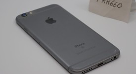 Fair
													Apple iPhone 6S - Verizon, Grey, 64 GB, A1688, photo 4 of 5