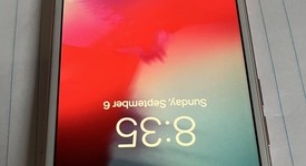 Good
													Apple iPhone 7 - Sprint, Rose Gold, 128 GB, A1660, photo 4 of 4