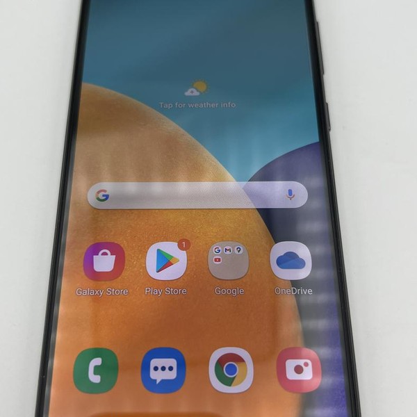 Samsung Galaxy A52 5G - T-Mobile, Black, 128 GB, 6 GB