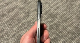 Good
													Apple iPhone 15 Pro Max - Unlocked, Black, 256 GB, A2849, photo 3 of 9