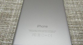 Good
													Apple iPhone 6 - Unlocked, Gray, 32 GB, A1549, photo 2 of 3