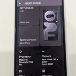 Good Nothing Phone (2a) Plus - Unlocked, 256 GB, Black, 12 GB