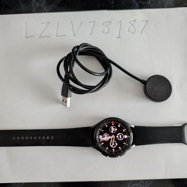 Samsung Galaxy Watch4 Classic - Wi-Fi, Custom, 46mm, Bespoke Edition