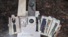Good
													Google Pixel Watch 3 - Unlocked, Black, 45mm, LTE, photo 1 of 6