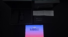 Mint
													Galaxy Z Trifold - Unlocked Non-US, Crafted Black, 512 GB, 16 GB, SM-F968, photo 1 of 13