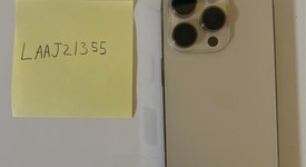 Fair
													Apple iPhone 14 Pro - AT&T, Gold, 256 GB, A2650, photo 1 of 8