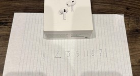 Used
													Apple AirPods Pro 2nd Gen - USB-C, photo 1 of 9