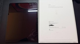 Good
													Apple iPad Pro 13" (M4) 2024 - Wi-Fi, Black, 256 GB, 8 GB, A2925, Standard Glass, photo 4 of 9