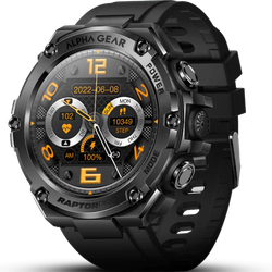 Alpha Gear Raptor Pro Watch for sale