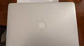 Good
													MacBook Air 2013 - 13" - Silver, 256 GB, 8 GB, photo 1 of 5