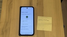 Good
													Google Pixel 9 Pro Fold - Unlocked, Obsidian, 256 GB, GGH2X, photo 2 of 5