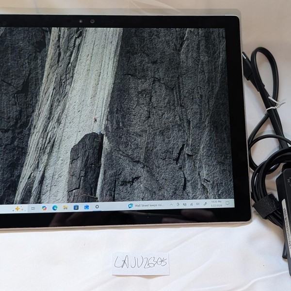 Microsoft Surface Pro 4 - 12.3 Inch - Wi-Fi, 256 GB, Silver, 8 GB