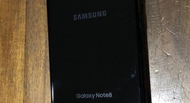 Mint
													Samsung Galaxy Note 8 - Verizon, Black, 64 GB, SM-N950U, photo 5 of 5