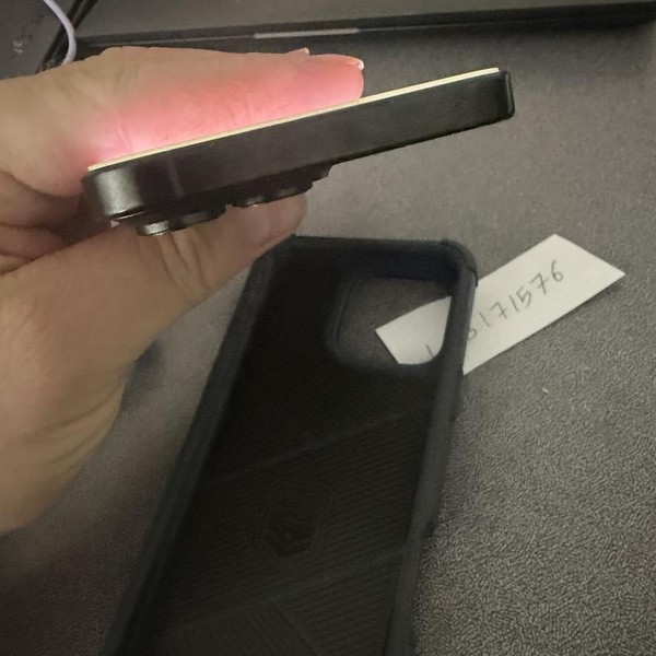 Apple iPhone 16 Pro Max - Verizon, 256 GB, Black, A3084