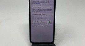 Good
													Apple iPhone 12 - Unlocked, Black, 128 GB, A2172, photo 1 of 6