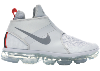 Nike Air VaporMax Chukka Slip Pure Platinum for sale